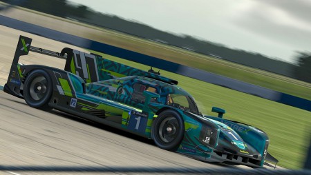 iRacing - 12h of Sebring 2022