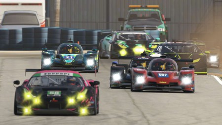 iRacing - 12h of Sebring 2022