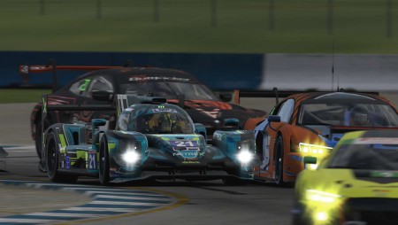 iRacing - 12h of Sebring 2022