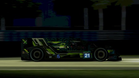 iRacing - 12h of Sebring 2022