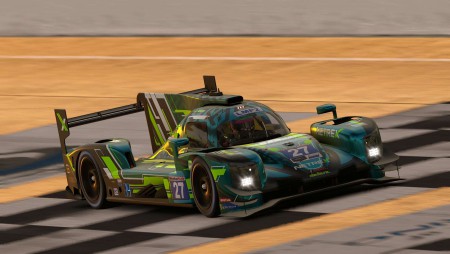 iRacing - 12h of Sebring 2022