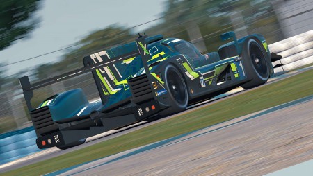 iRacing - 12h of Sebring 2022