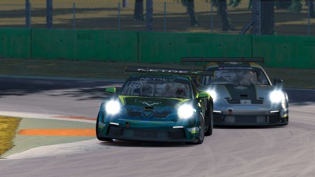 iRacing - Fast Drive School: Porsche Cup
