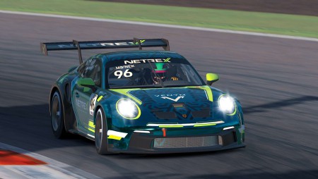 iRacing - Fast Drive School: Porsche Cup