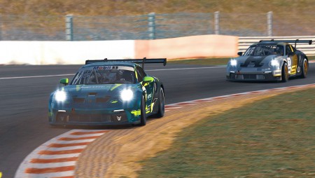 iRacing - Fast Drive School: Porsche Cup