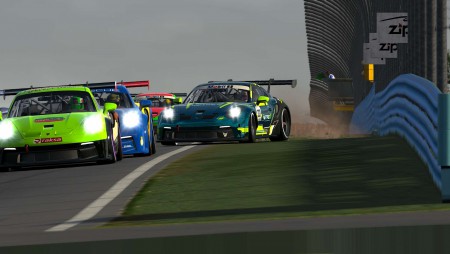 iRacing - Fast Drive School: Porsche Cup