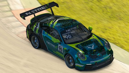 iRacing - Fast Drive School: Porsche Cup