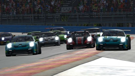iRacing - Fast Drive School: Porsche Cup