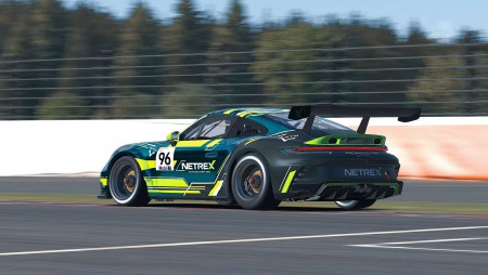 iRacing - Fast Drive School: Porsche Cup