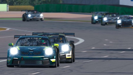 iRacing - Fast Drive School: Porsche Cup