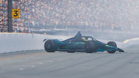 iRacing - Indy500 2022