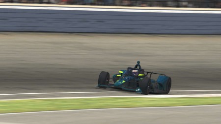 iRacing - Indy500 2022