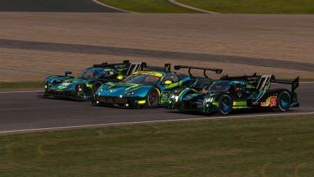 iRacing - Majors24 2022