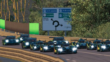 iRacing - Majors24 2022