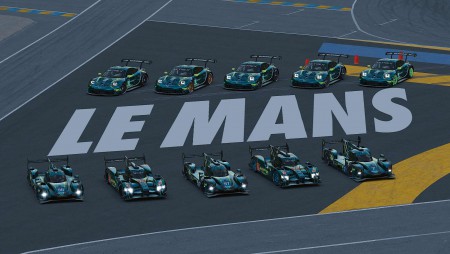 iRacing - Majors24 2022