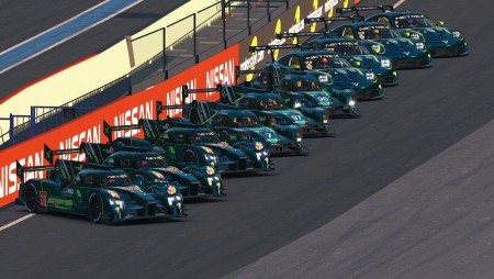 iRacing - Majors24 2022