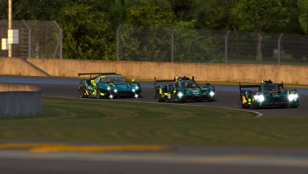 iRacing - Majors24 2022