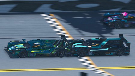 iRacing - VCO Infinity 2022