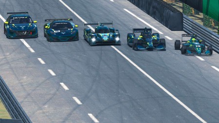 iRacing - VCO Infinity 2022