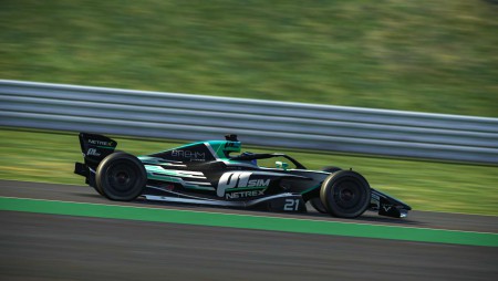 rFactor2 - FSR - Formula Sim Racing