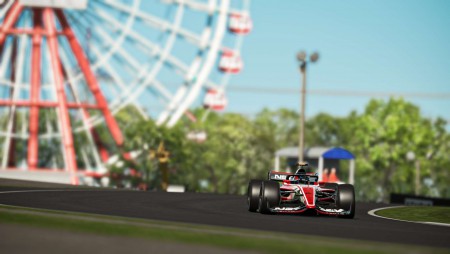 rFactor2 - FSR - Formula Sim Racing