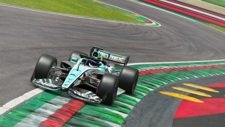 rFactor2 - FSR - Formula Sim Racing