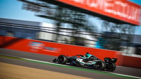 rFactor2 - FSR - Formula Sim Racing