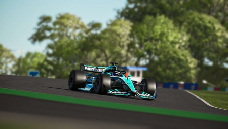 rFactor2 - FSR - Formula Sim Racing