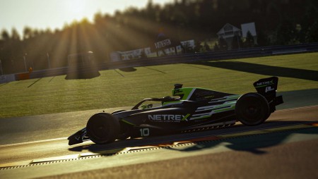 rFactor2 - FSR - Formula Sim Racing