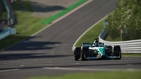 rFactor2 - FSR - Formula Sim Racing