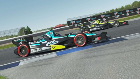 rFactor2 - FSR Winter 2021