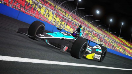 rFactor2 - FSR Winter 2021