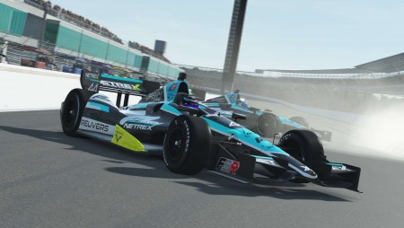 rFactor2 - FSR Winter 2021