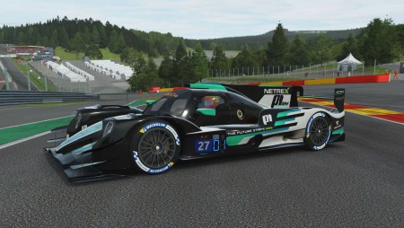 rFactor2 - VEC - Virtual Endurance Championship